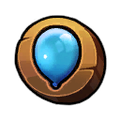 Blue Balloon