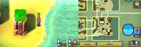 Location of the twelfth beanhole in Beanbean Fields.