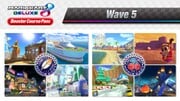 Wave 5 courses for the Mario Kart 8 Deluxe – Booster Course Pass