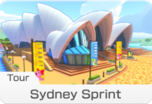 Tour Sydney Sprint
