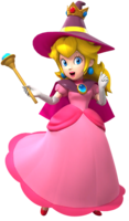 Peach (Halloween) from Mario Kart Tour