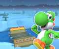 N64 Frappe Snowland R/T in Mario Kart Tour