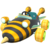 Queen Bee from Mario Kart Tour