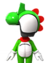 Yoshi Mii Racing Suit