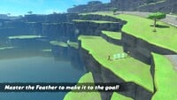 A mission in Mario Kart World