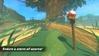 A mission in Mario Kart World