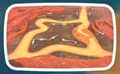 The course icon