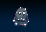 Shy Guy's constellation in the game Mario Party 9.