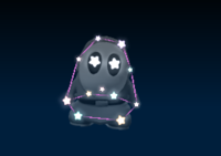 Shy Guy's constellation in the game Mario Party 9.