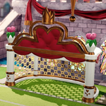 Royal Castle goal