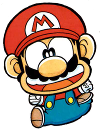 Mario Solo SuperMarioKun 27.png