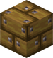 Minecraft Mario Mash-Up Spruce Planks Render.png