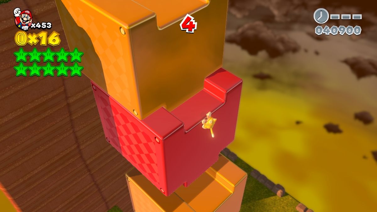 Mystery House Claw Climb - Super Mario Wiki, the Mario encyclopedia