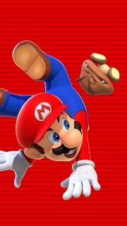 Promoting Super Mario Run
