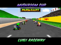 "Starting Grid (Grand Prix / VS Race)"
