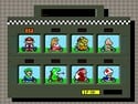 The image for "Selection Screens" from Super Mario Kart on Nintendo Music.