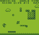 Thumbnail for ""HURRY UP!" Muda Kingdom BGM" from Super Mario Land used for Nintendo Music