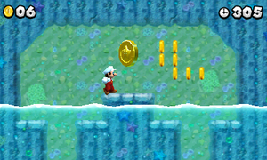 World 1-5 (New Super Mario Bros. 2) - Super Mario Wiki, the Mario ...