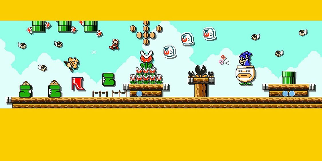 Nintendo Mushroom Kingdom Fun Personality Quiz - Super Mario Wiki, the ...
