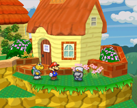 General White in Petalburg in Paper Mario: The Thousand-Year Door