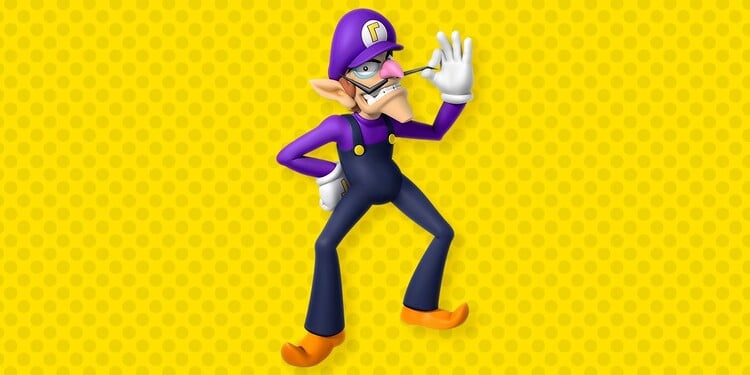 Fifth image from the Waluigi Personality Quiz.