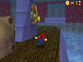 In Super Mario 64 DS