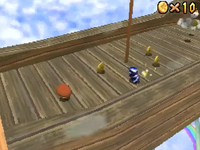 Cruiser Crossing the Rainbow from Super Mario 64 DS