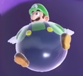 Super Mario Bros. Wonder (Luigi)