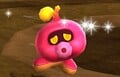 A stunned Octoguy