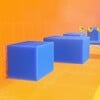 Squared screenshot of Push-Blocks from Super Mario Odyssey.