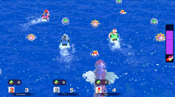 Super Mario Party Jamboree: Dragoneel Slayers