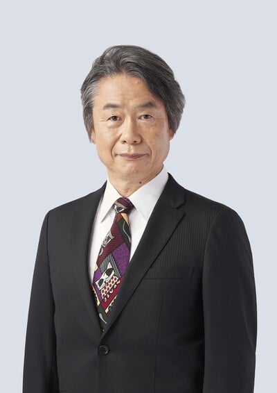 Carte Shigeru Miyamoto