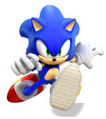 if I like the Sonic Series is impossible I don't like him!