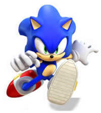 Sonic the Hedgehog