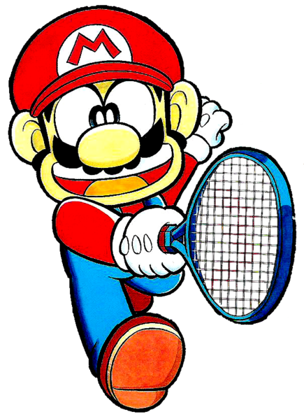 File:SuperMarioKun Mario MT64.png