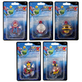 Blister keychains