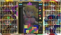 The Princess Peach: Showtime! theme for Tetris 99