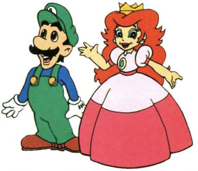 File:TAoSMB3 Luigi and Princess.jpg
