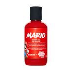 The Lush Mario shower gel for The Super Mario Bros. Movie