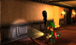 Visual Tricks from Luigi's Mansion: Dark Moon