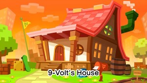 9 Volt s House Super Mario Wiki The Mario Encyclopedia