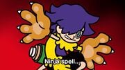 Leo about to use Lion's Roar
