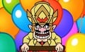 Wario Deluxe begging the player to lose