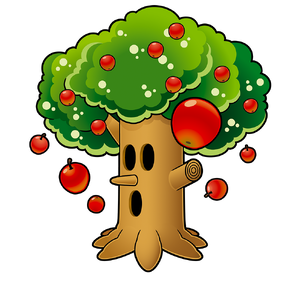 Artwork of Whispy Woods's Spirit in Super Smash Bros. Ultimate