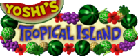 Yoshi's Tropical Island