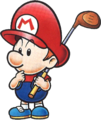 Baby Mario NPC