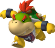 Artwork of Bowser Jr. for Fortune Street (Reused for Mario & Sonic at the Rio 2016 Olympic Games)