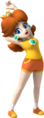 Daisy Artwork - Mario & Sonic at the Olympic Games.png