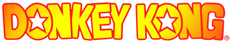 File:Donkey Kong GB - logo alt.png