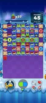 Stage 370 from Dr. Mario World since March 18, 2021